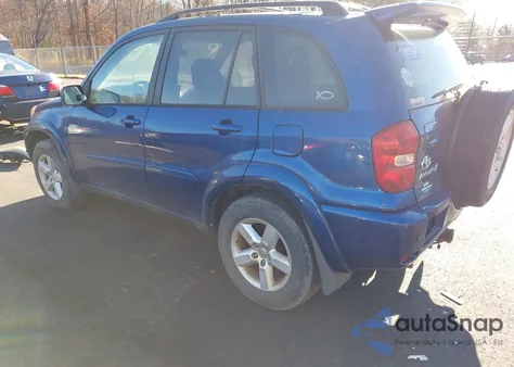 2005 Toyota Rav4 z USA, uszkodzony, nr VIN JTEHD20V156026069